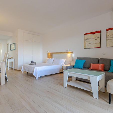 Benal Beach Suite, Parque Acuatico Y Vistas Al Mar Benalmadena Luaran gambar