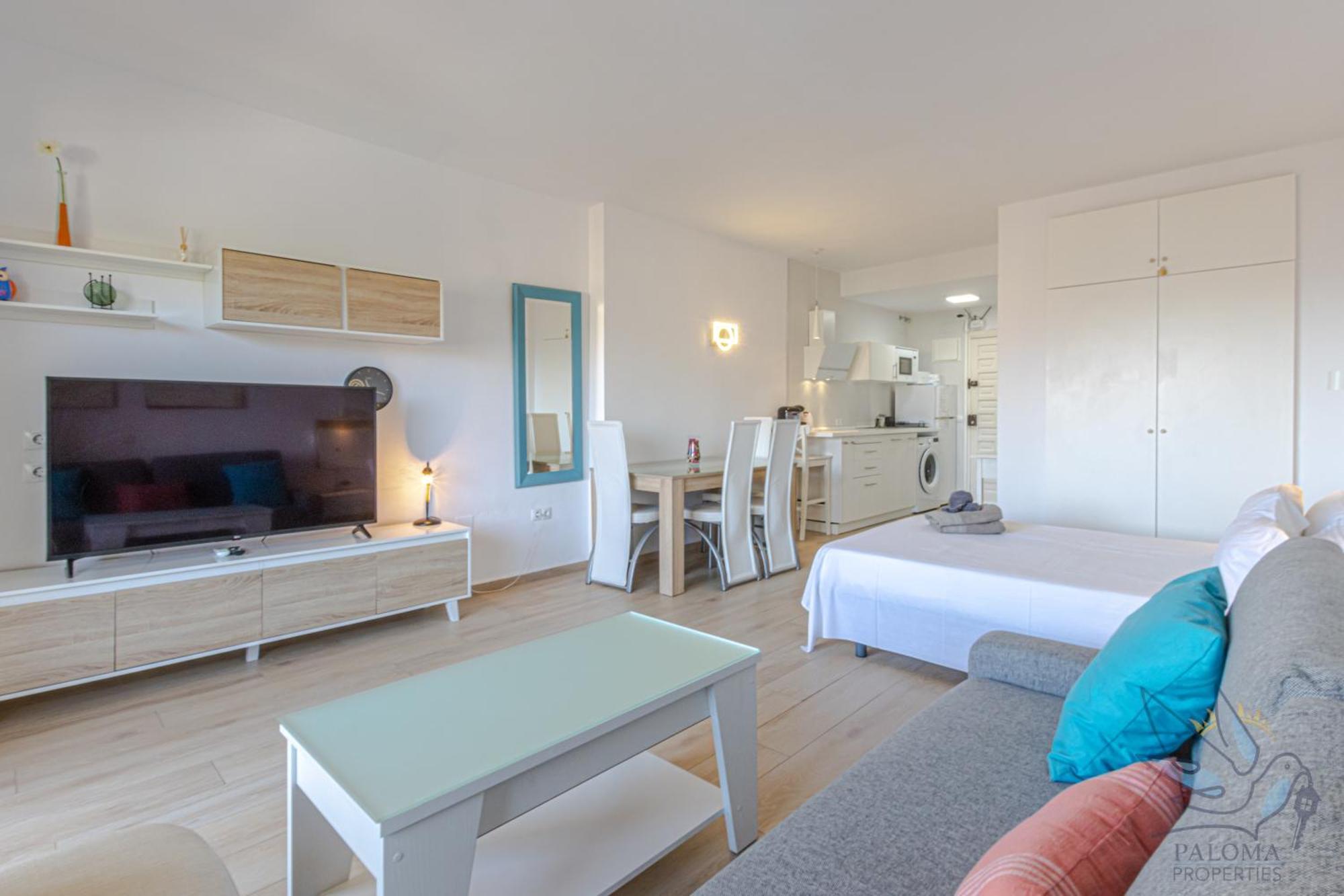 Benal Beach Suite, Parque Acuatico Y Vistas Al Mar Benalmadena Luaran gambar